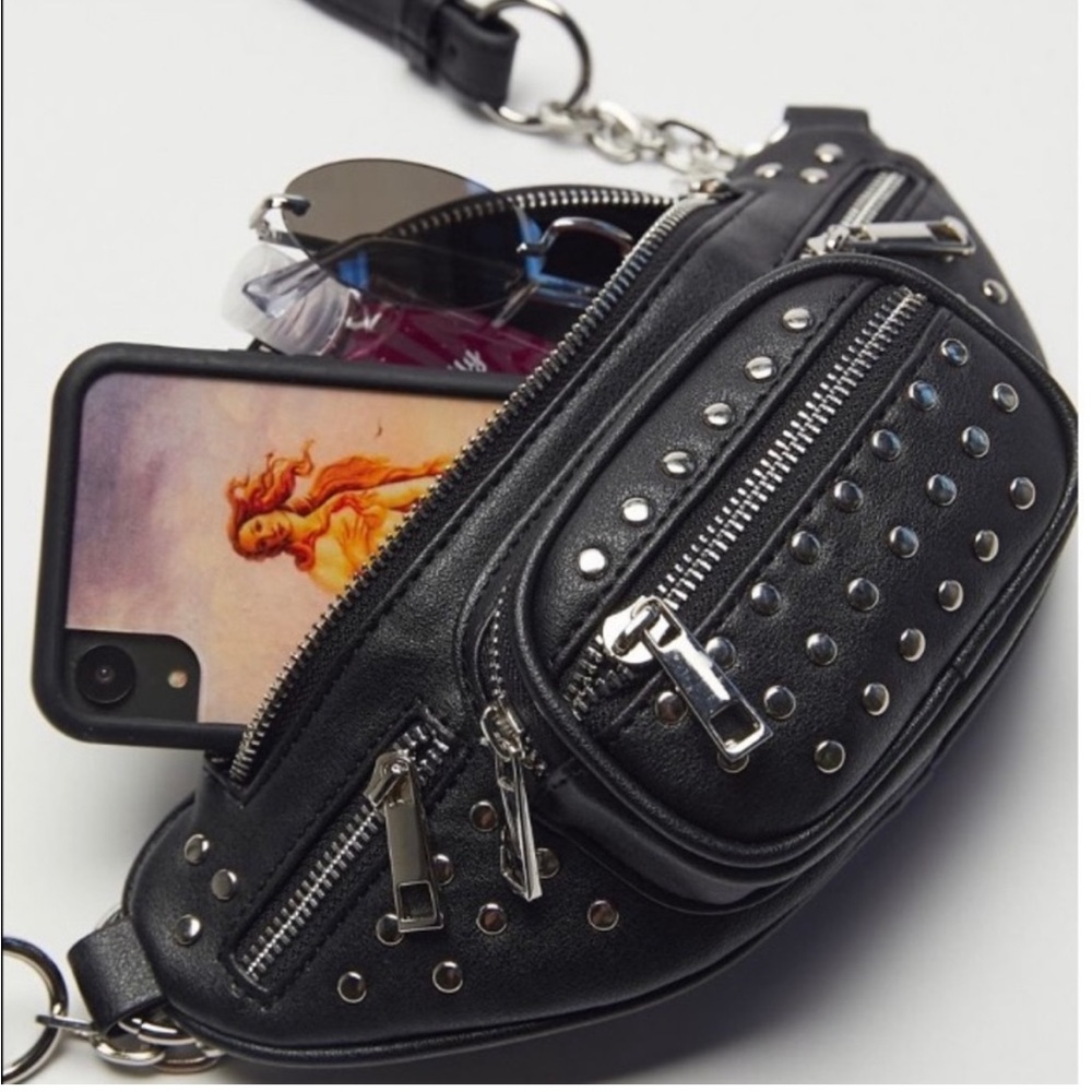 URBAN OUTFITTERS studded crossbody - Picture 4 of 6